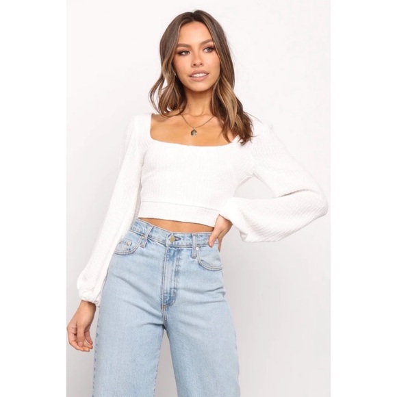 Petal & Pup Perew Top - Picture 3 of 10